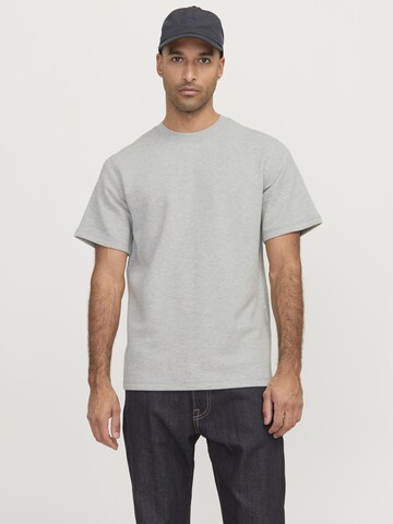 JACK & JONES Bluser & t-shirts i grå: forside