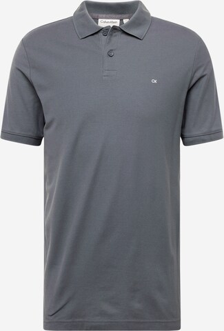 Calvin Klein Bluser & t-shirts i grå: forside