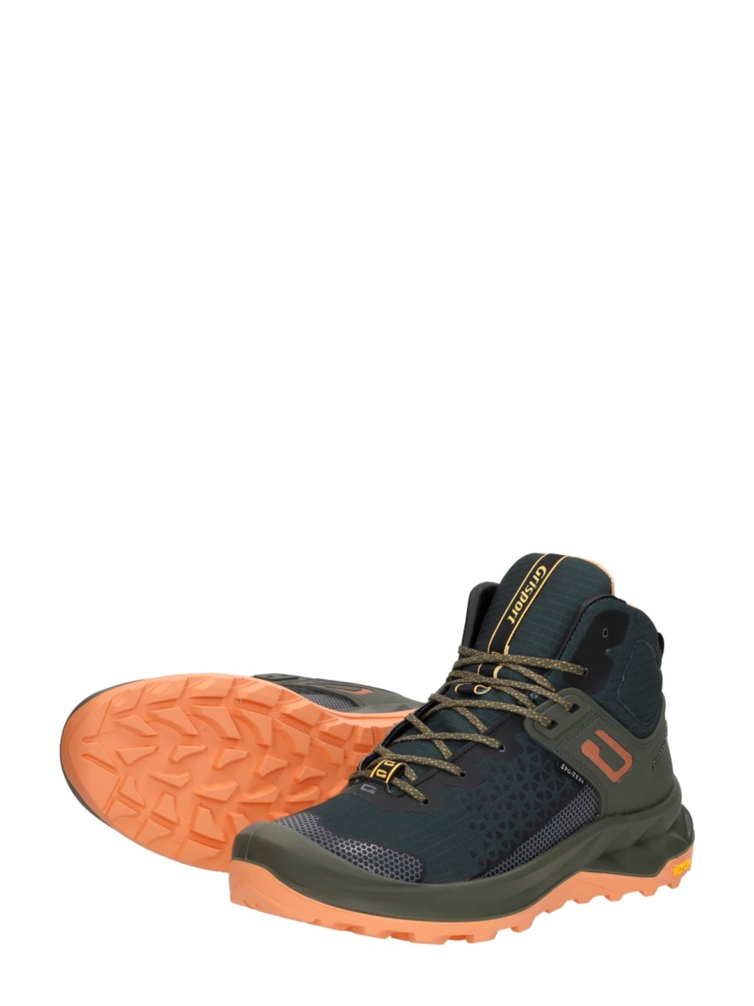 Grisport Sneakers 'Explorer M' in Green
