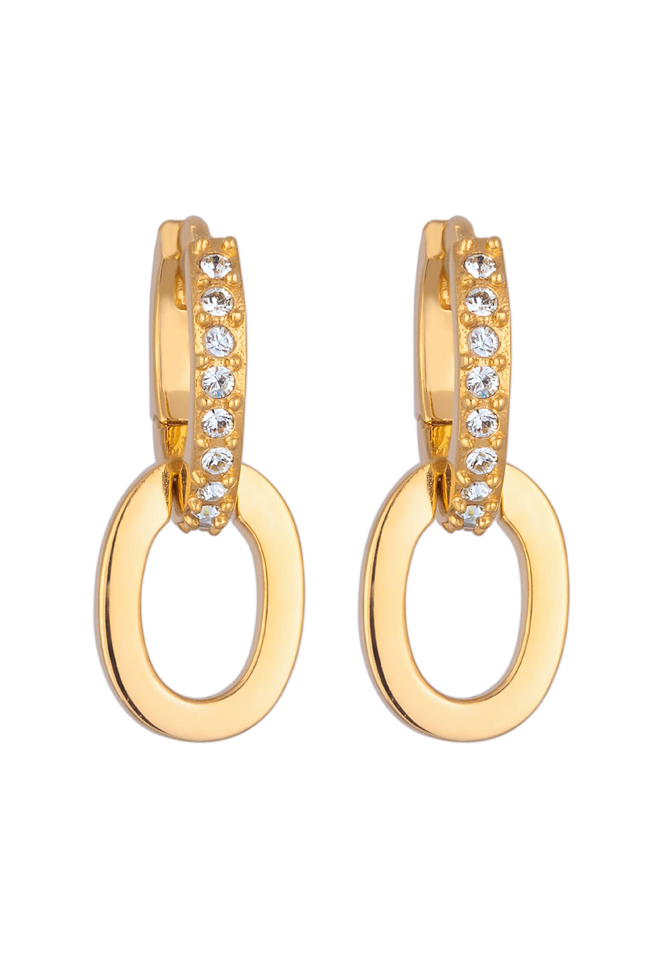 ELLI PREMIUM Earrings in Gold