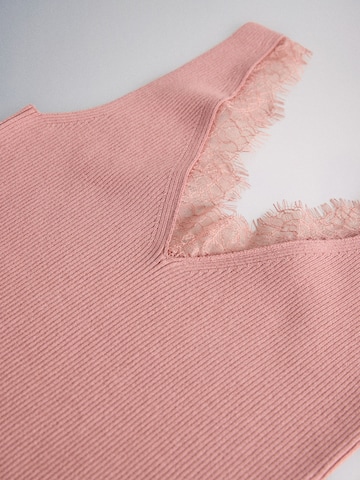 Tops en tricot The Set en marron