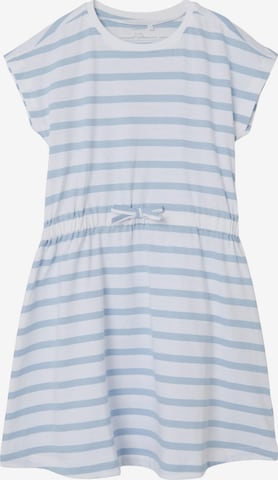 Robe 'Mie' NAME IT en bleu : devant