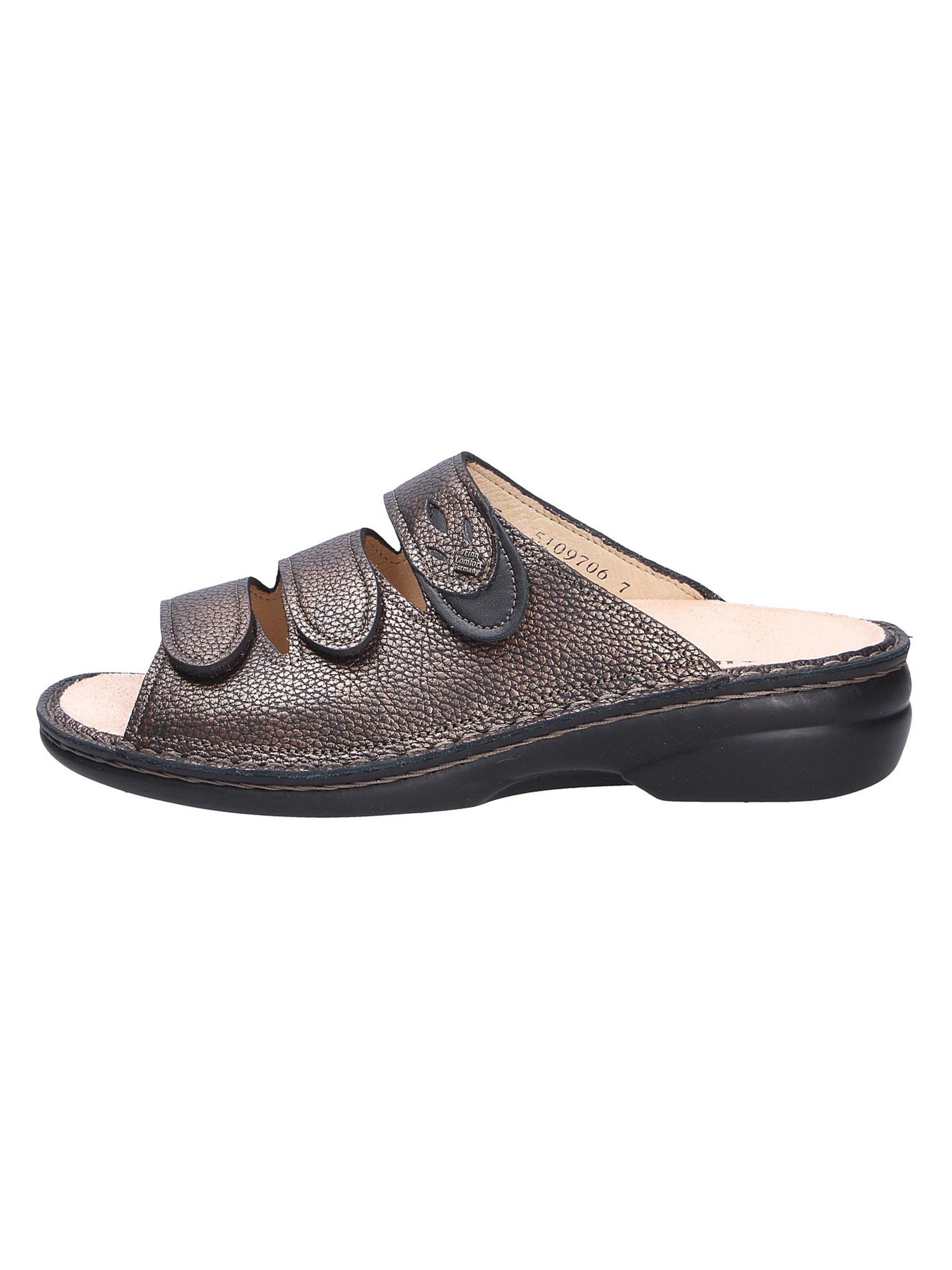 Finn Comfort Mules 'KOS' in Brown