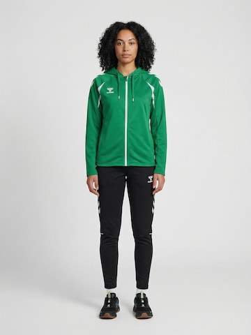 Hummel Regular Workout Pants in Black