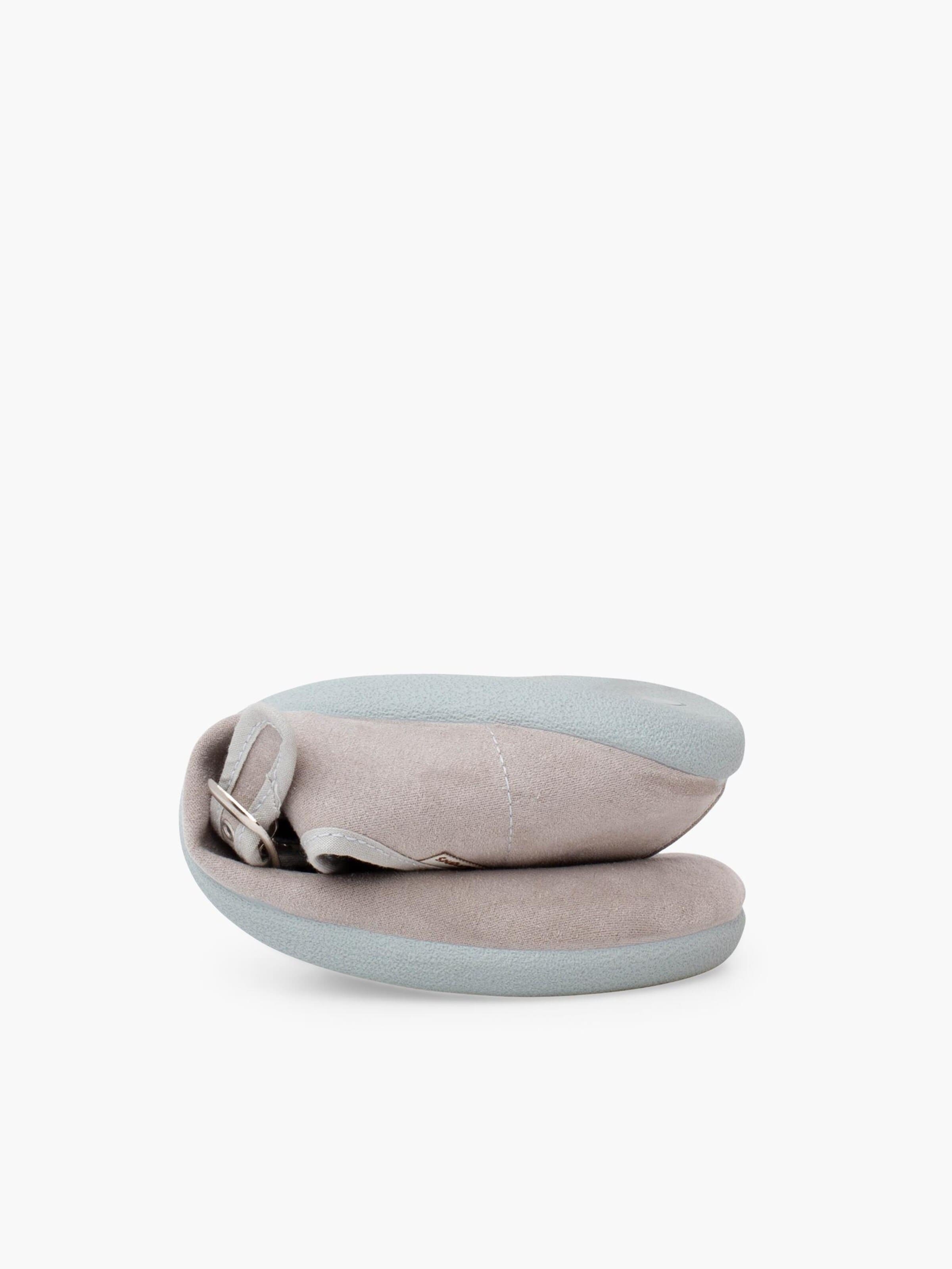 Ballerines Pisamonas en blanc