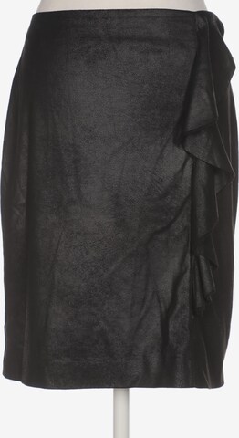COMMA Skirt in XS in Black: front