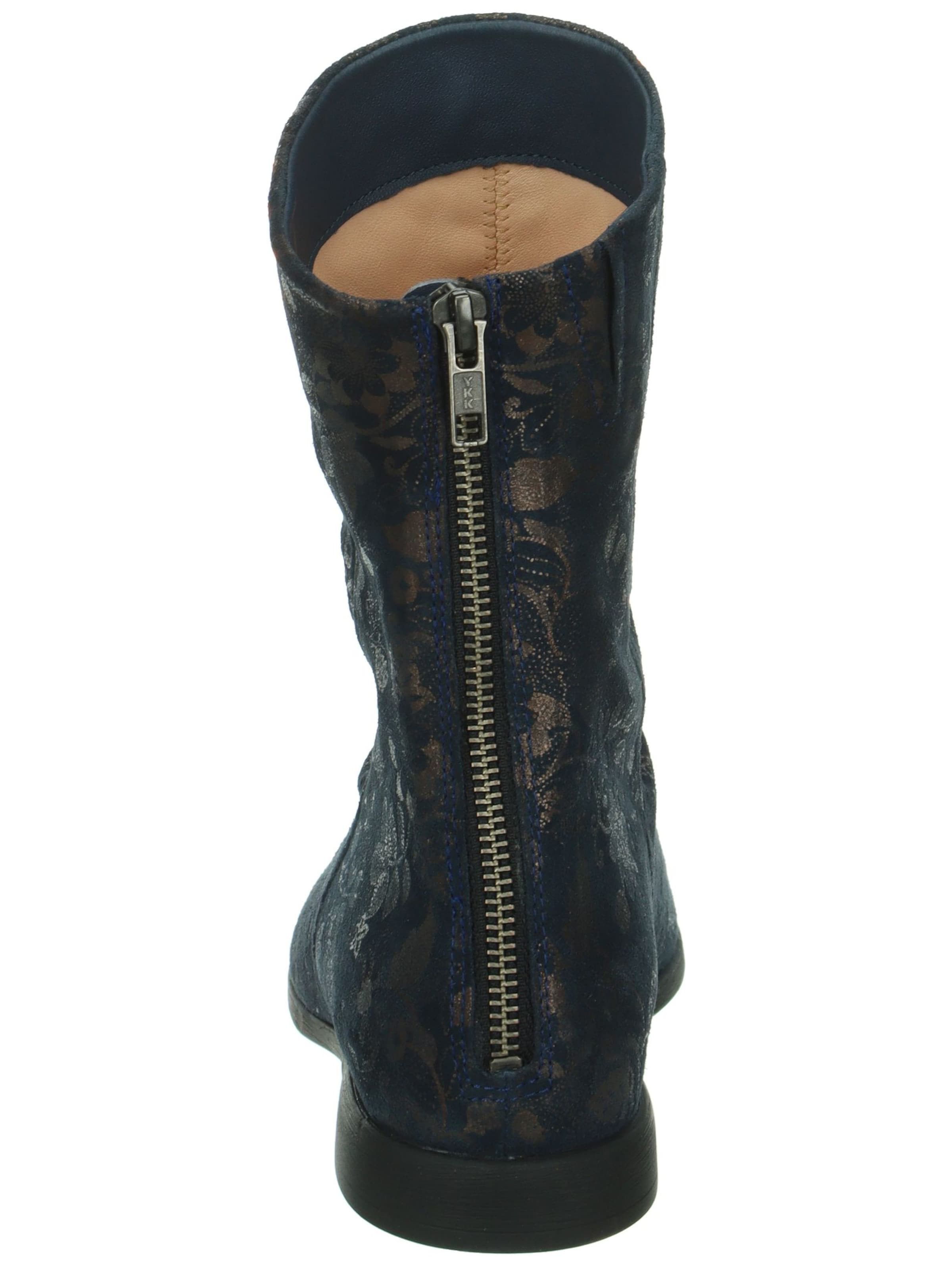 THINK! Stiefelette in Blau