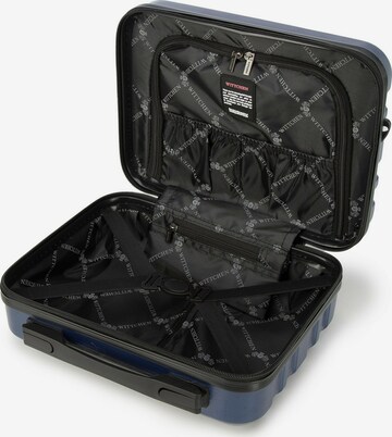 Wittchen Suitcase 'Pc Ultra Light' in Blue