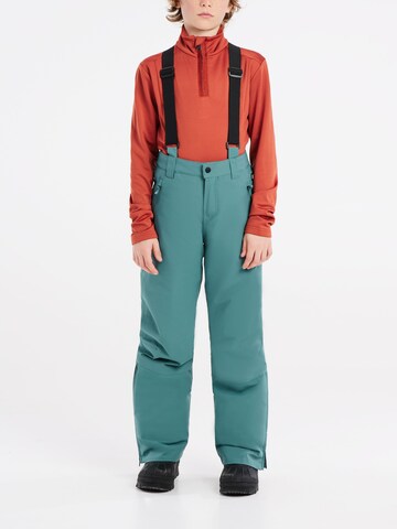 PROTEST Regular Sports trousers 'SPIKET JR' in Green