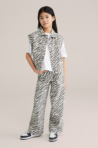 WE Fashion Vest in Beige