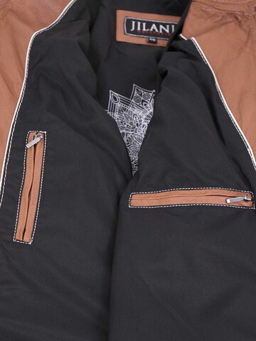 Jilani Übergangsjacke 'Laura'‌‌‌‌‌ in Braun