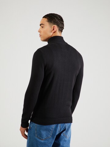 HOLLISTER Sweater in Black