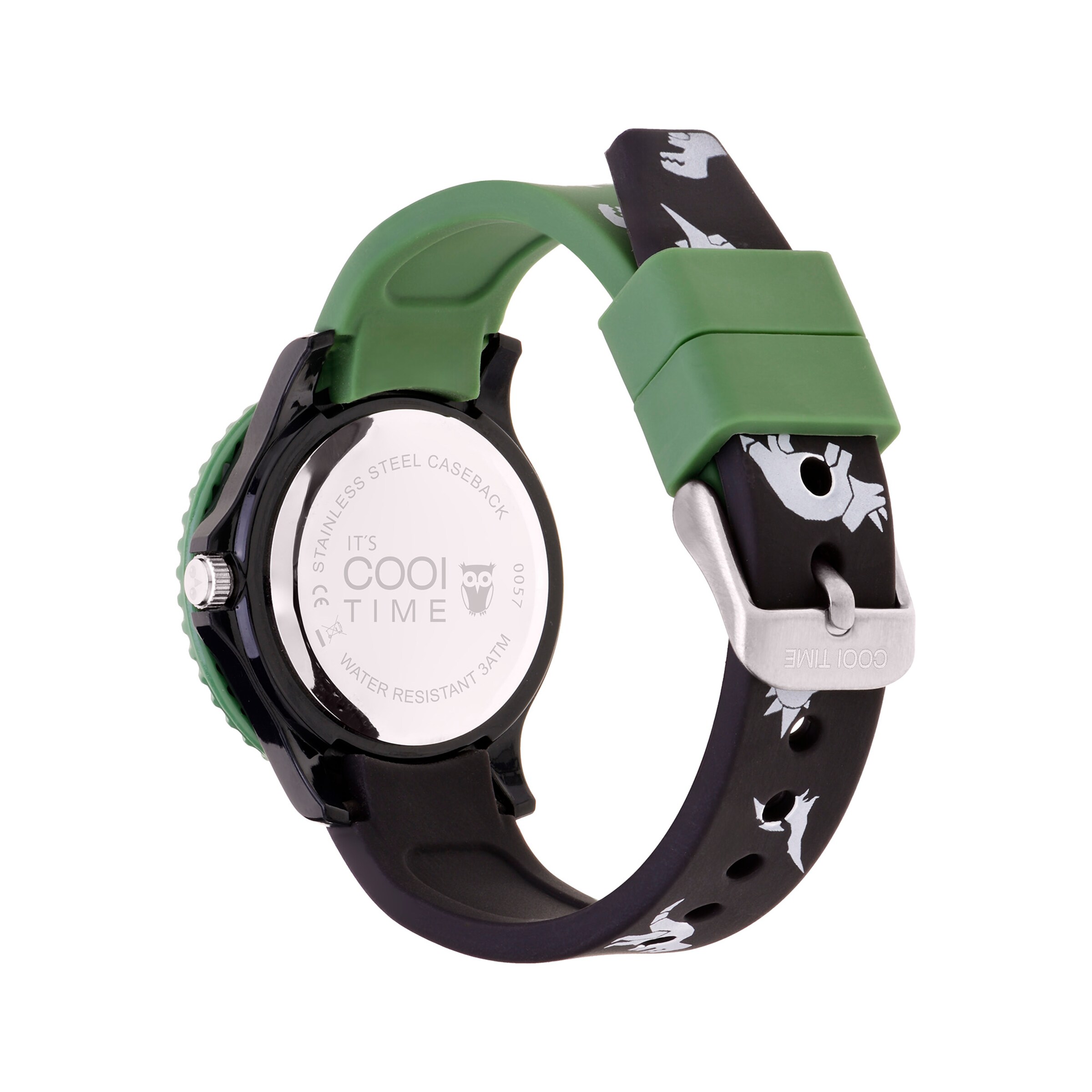 COOL TIME Kids Watch in Green