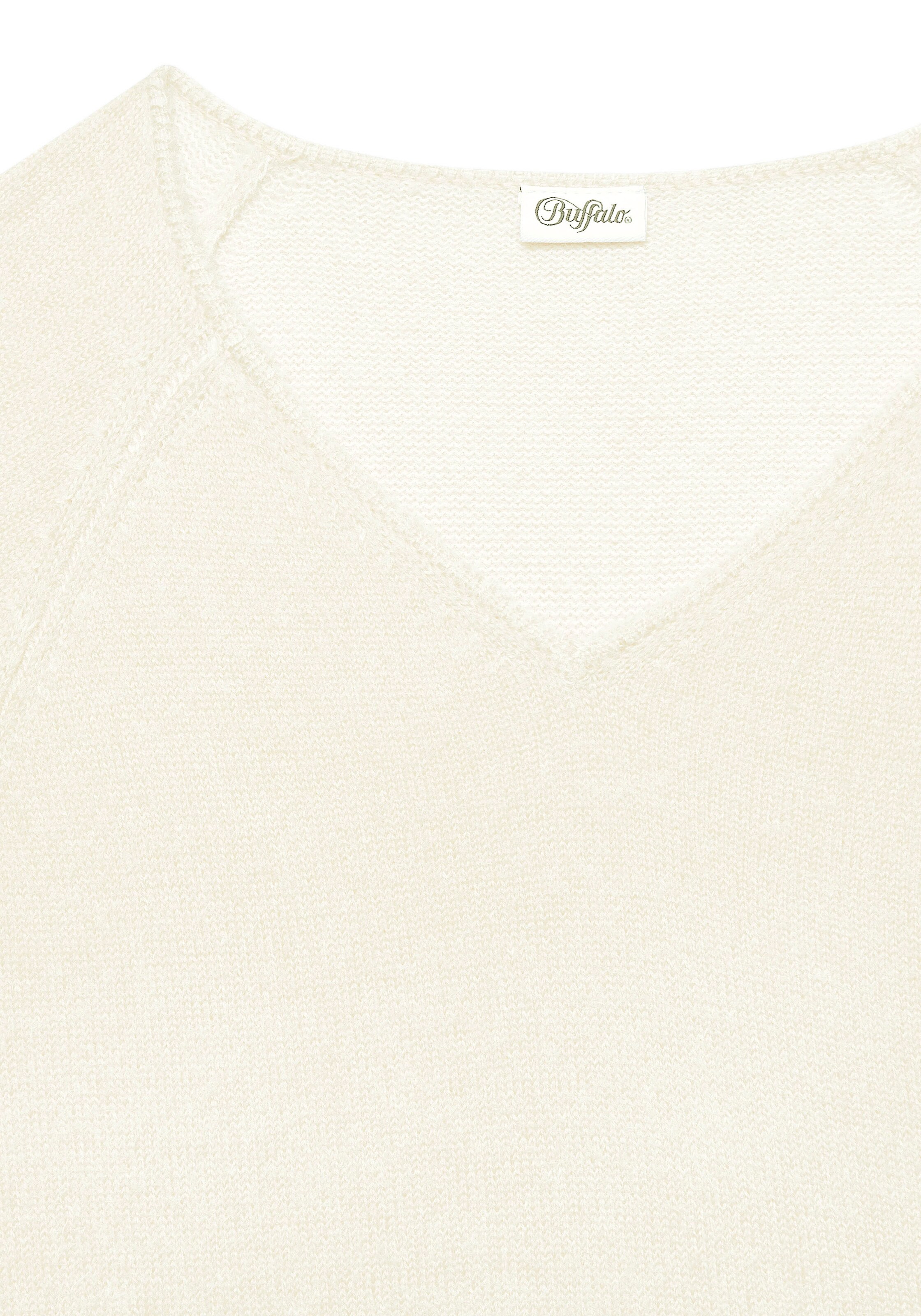 BUFFALO Sweater in Beige