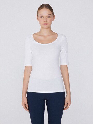 Tezenis Shirt in White: front