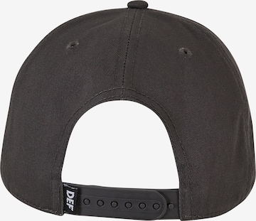 Casquette 'Yuki' DEF en gris