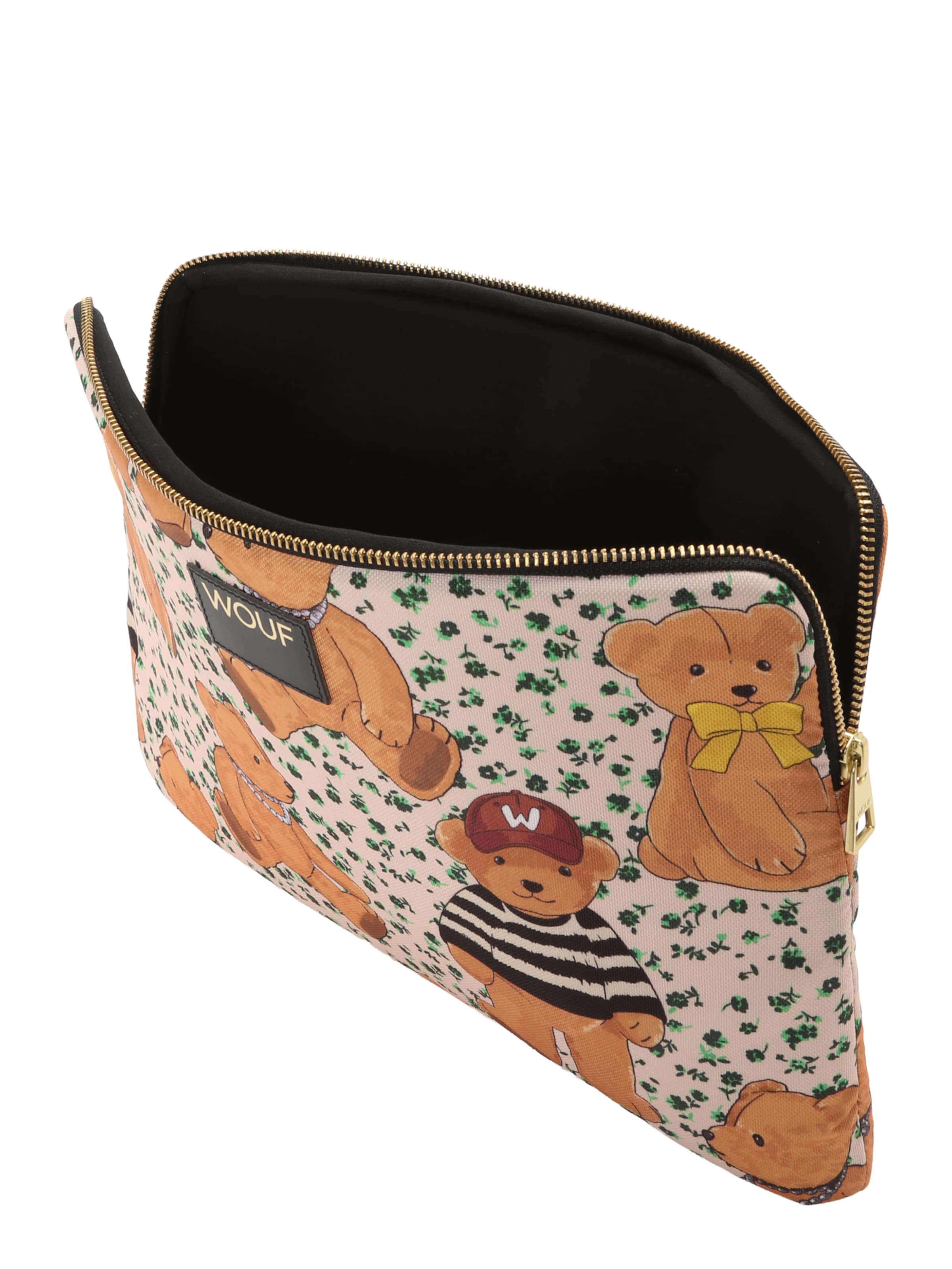 Wouf Сумка для ноутбука 'Daily' в Коричневый