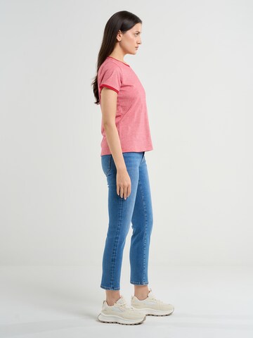 BIG STAR Slimfit Jeans 'Adela' in Blau