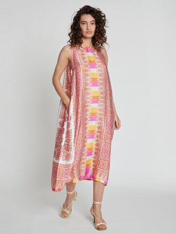 Ana Alcazar Dress 'Kany' in Mixed colors: front