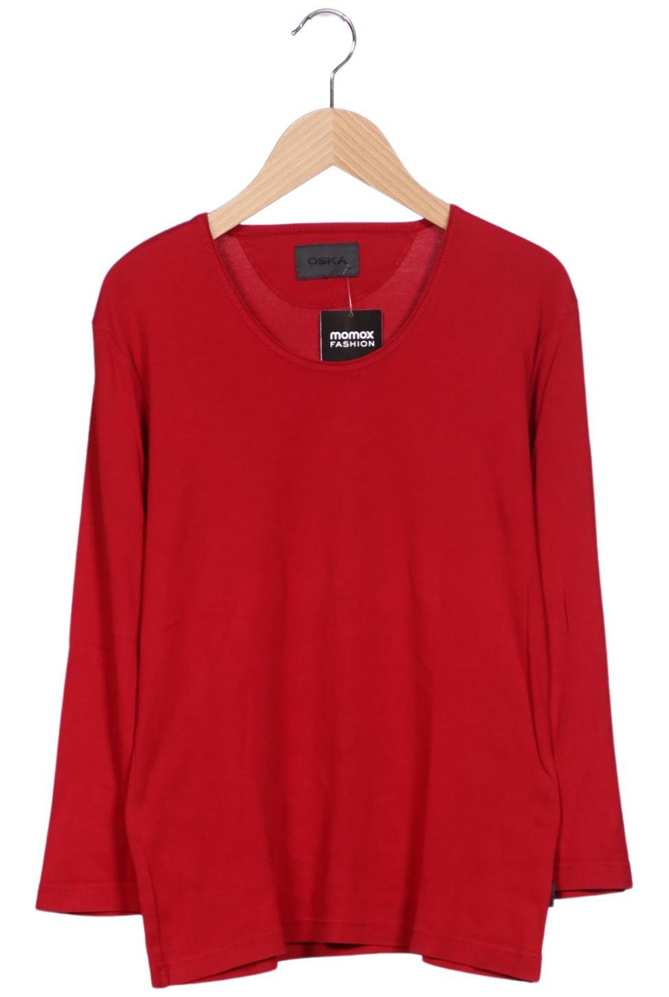 OSKA Top & Shirt in M in Red: front