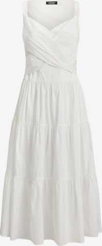 Lauren Ralph LaurenHaljina - bijela boja: prednji dio