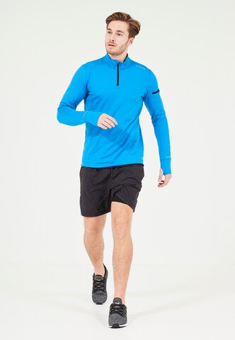 ENDURANCE Regular Sports trousers 'Vanclause' in Grey