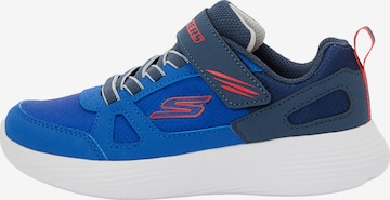 SKECHERS Кроссовки 'GO RUN 400 V2-TECHNIX' в Синий: спереди