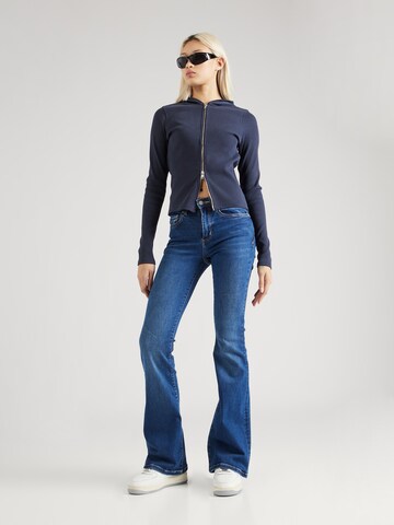 ARMEDANGELS Flared Jeans 'Anama' in Blauw