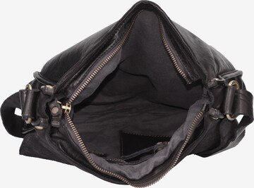 Sac à bandoulière Campomaggi en noir