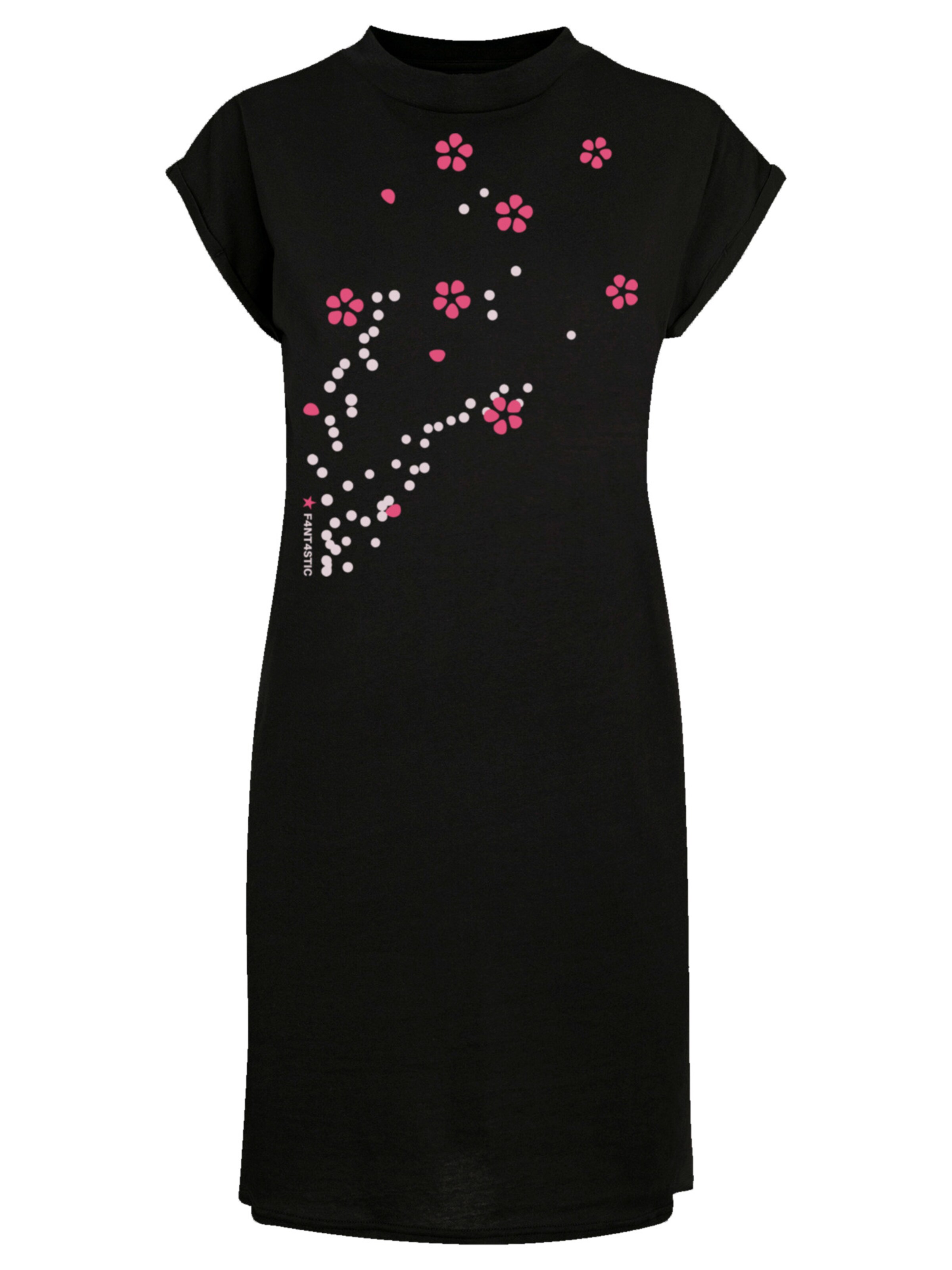 F4NT4STIC Kleid in Schwarz: Vorderseite