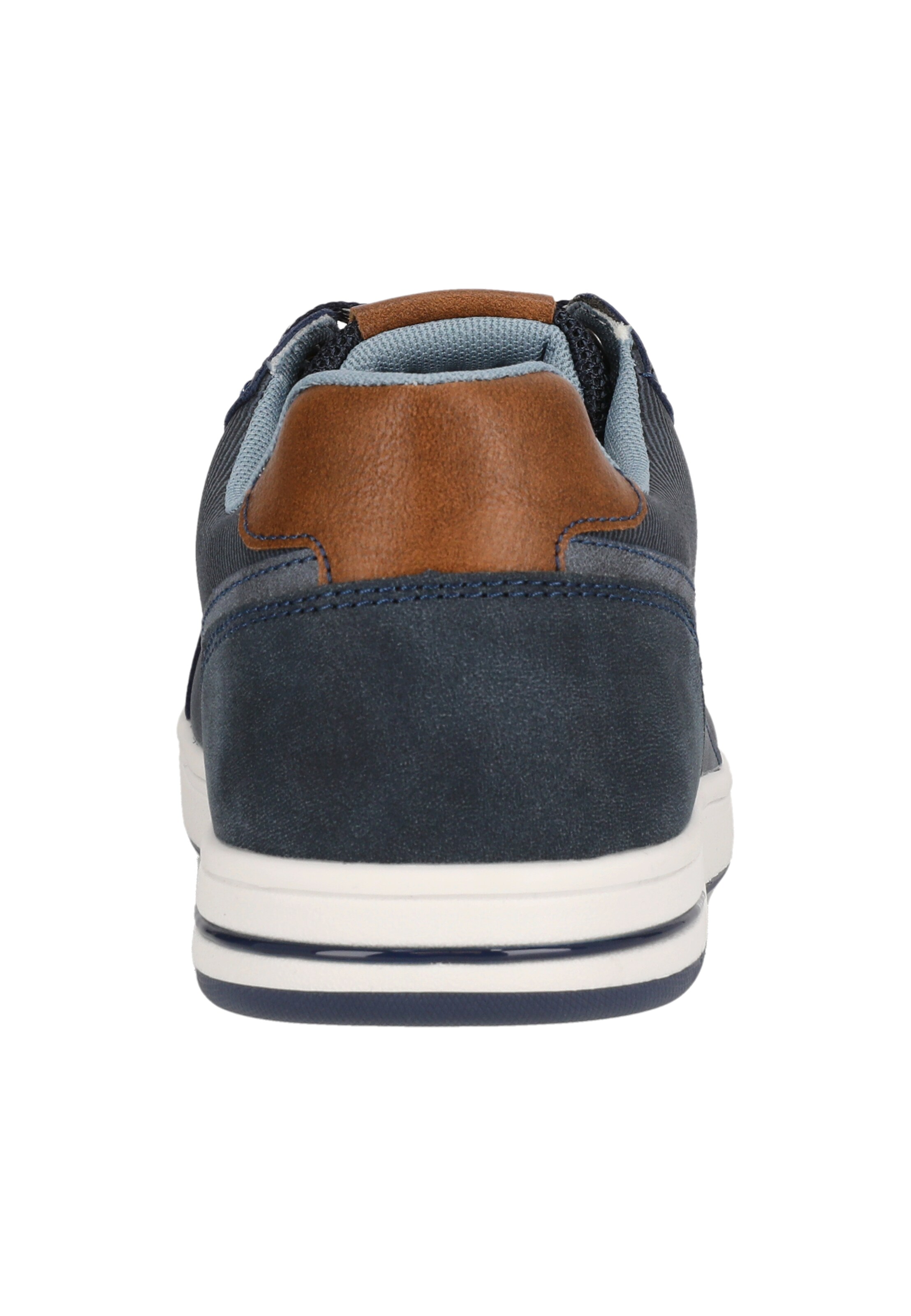 Whistler Platform trainers 'Marpe' in Blue