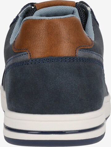 Whistler Sneakers laag 'Marpe' in Blauw