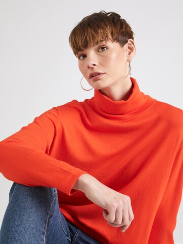 Masai Pullover 'Flikka' i orange