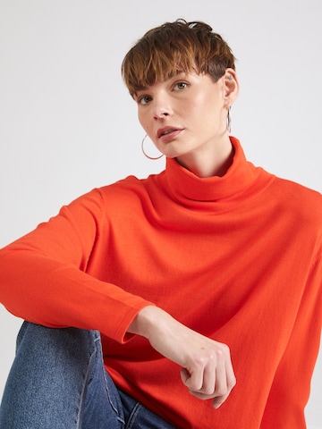 Pull-over 'Flikka' Masai en orange