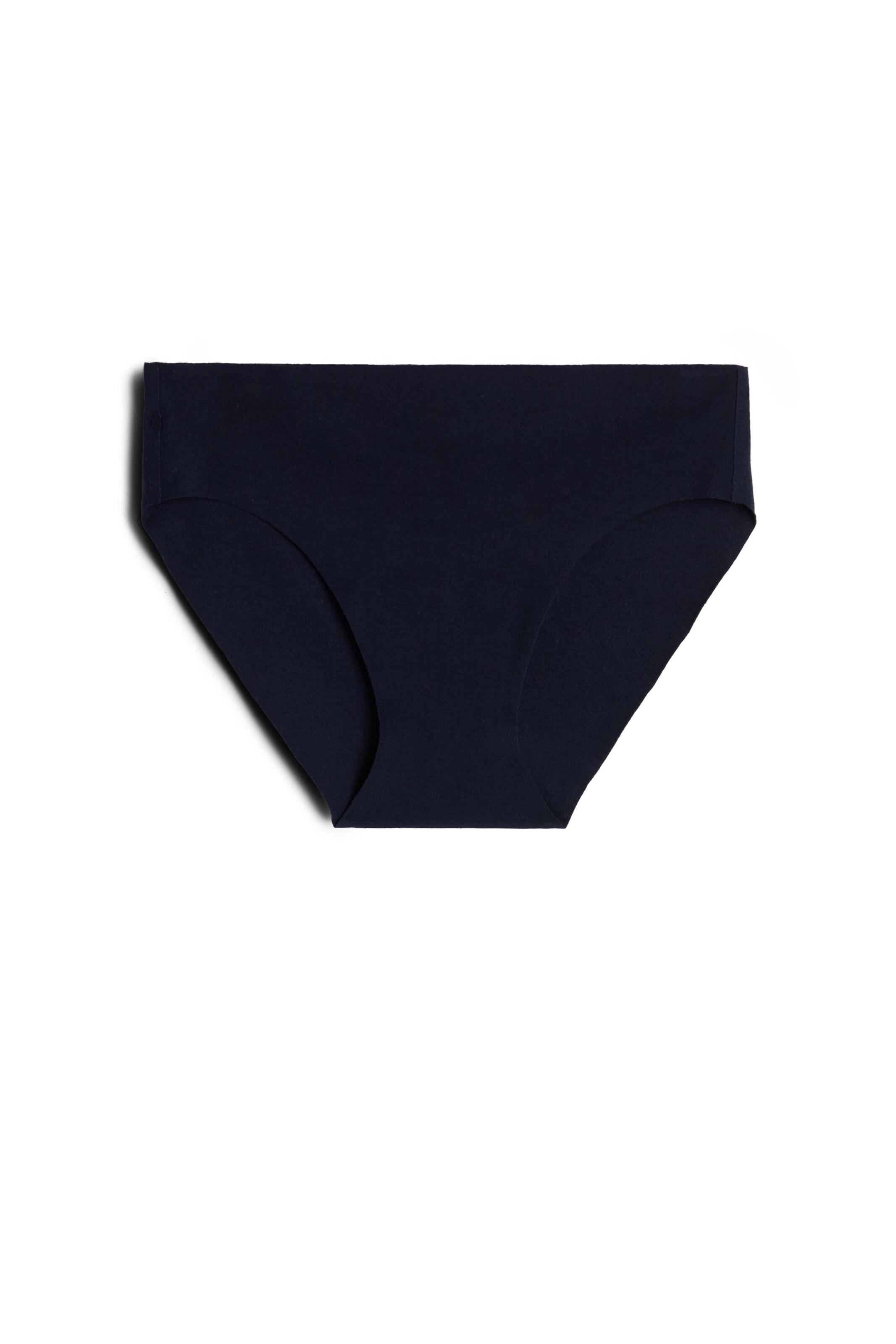 INTIMISSIMI Slip in Blau: Vorderseite