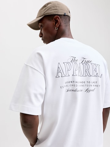 JACK & JONES Shirt in Wit
