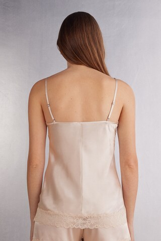INTIMISSIMI Schlafshirt in Beige