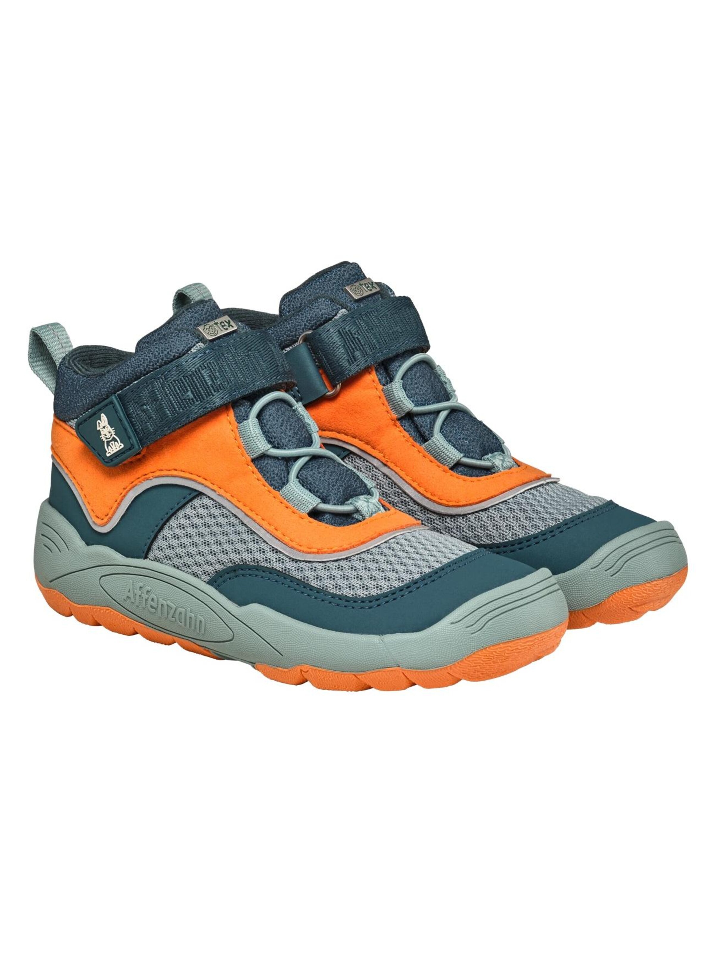 Affenzahn Sneaker‌‌‌‌‌‌ in Grün: Vorderseite