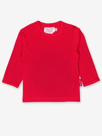 Toby Tiger Shirt in Red, Item view
