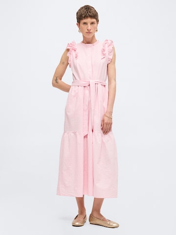 Lollys Laundry Dress 'Harriet' in Pink