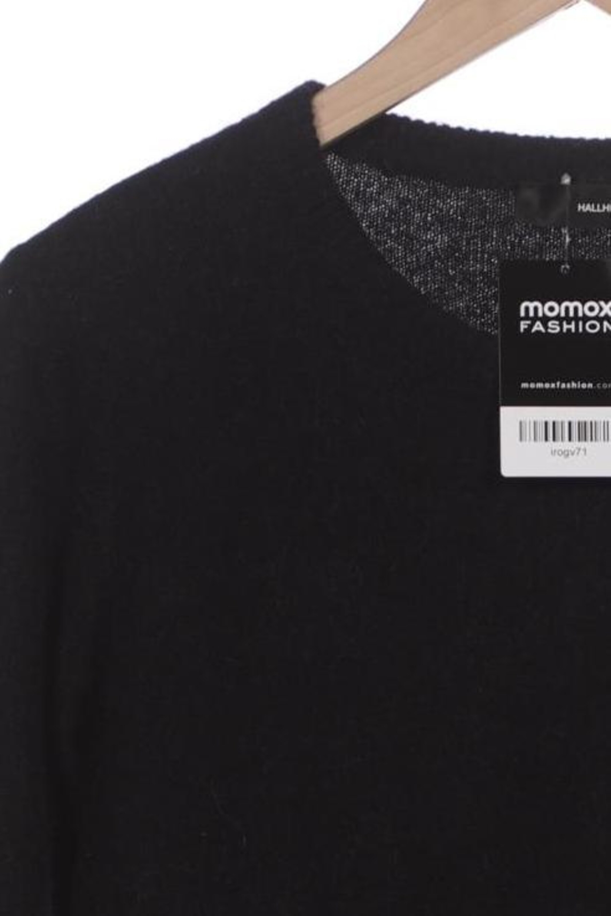 HALLHUBER Sweater & Cardigan in M in Black