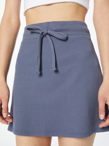 HOLLISTER Skirt in Blue