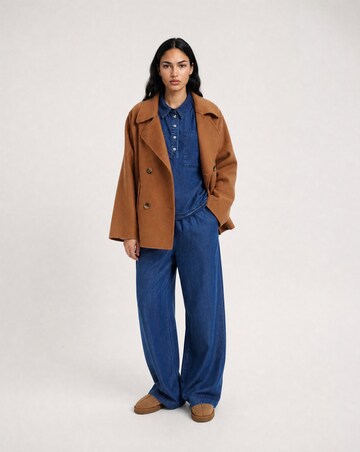 Smith&Soul Winter Jacket in Brown