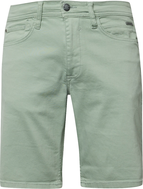 BLEND Regular Shorts in Mint