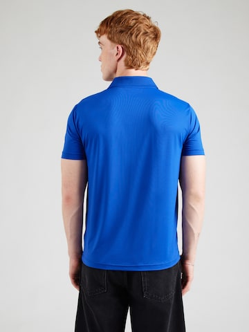 EA7 Emporio Armani Tričko – modrá