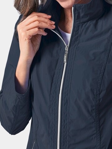 Goldner Between-Season Jacket in Blue