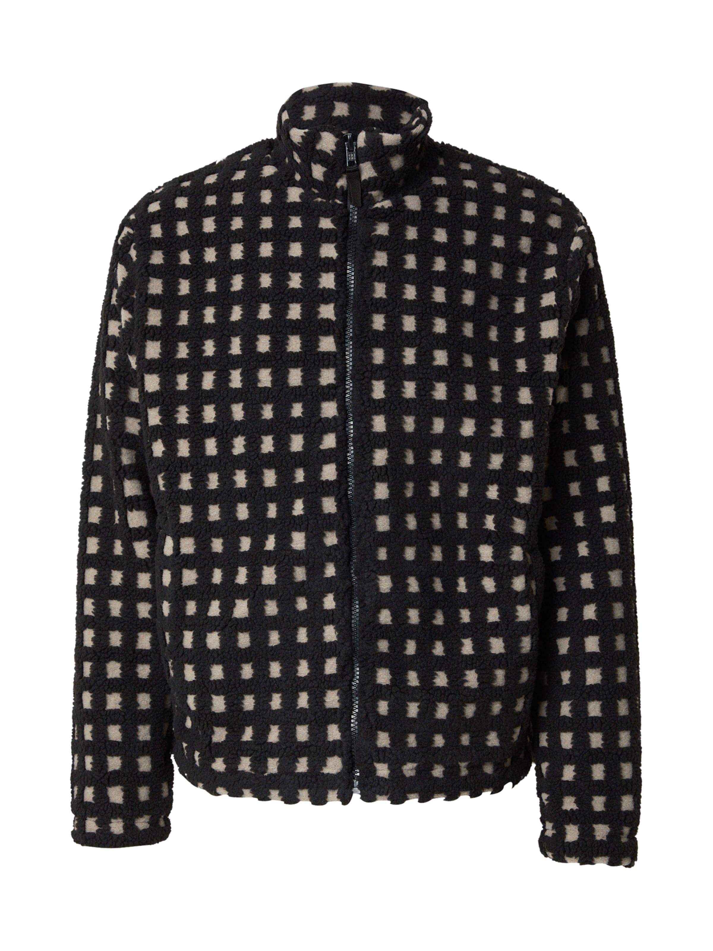 Redefined Rebel Преходно яке в черно: отпред