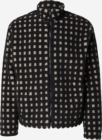 melns Redefined Rebel Starpsezonu jaka: no priekšpuses