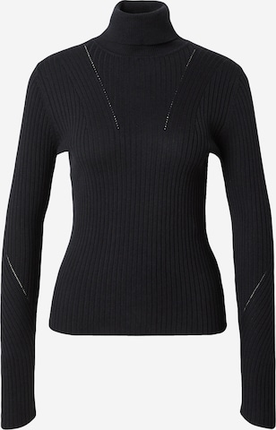 Pepe Jeans Sweater 'DALIA' in Black: front