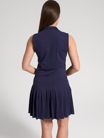 NOWIHT Kleid 'Allegra'‌‌‌‌‌‌ in Blau